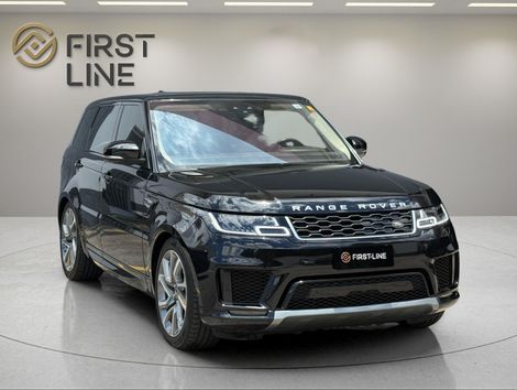 Land Rover Range Rover Sport HSE 2.0 Si4 (Híbrido)