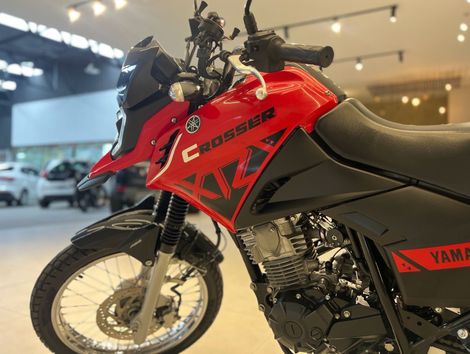 YAMAHA XTZ 150 CROSSER S FLEX