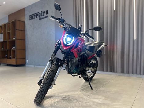 YAMAHA XTZ 150 CROSSER S FLEX