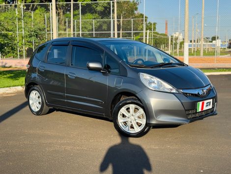 Honda Fit LX 1.4/ 1.4 Flex 8V/16V 5p Mec.