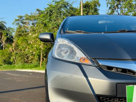 Honda Fit LX 1.4/ 1.4 Flex 8V/16V 5p Mec.