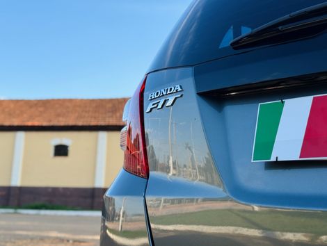 Honda Fit LX 1.4/ 1.4 Flex 8V/16V 5p Mec.