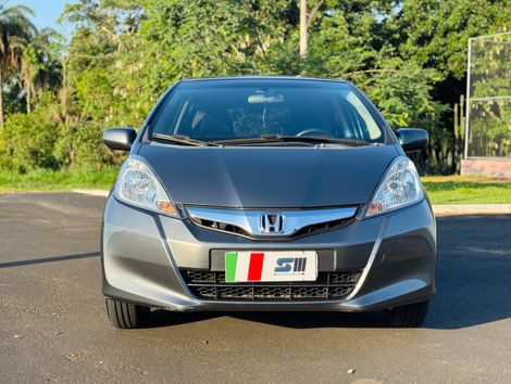 Honda Fit LX 1.4/ 1.4 Flex 8V/16V 5p Mec.