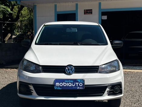 VolksWagen Gol Trendline 1.0 T.Flex 12V 5p