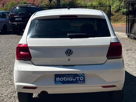 VolksWagen Gol Trendline 1.0 T.Flex 12V 5p