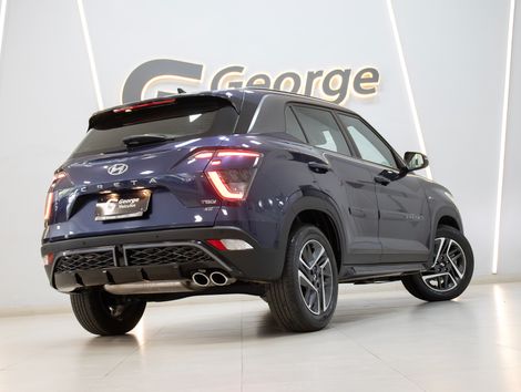 Hyundai Creta N Line 1.0 TB 12V Flex Aut.