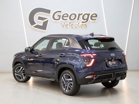 Hyundai Creta N Line 1.0 TB 12V Flex Aut.