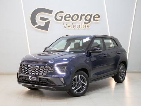 Hyundai Creta N Line 1.0 TB 12V Flex Aut.