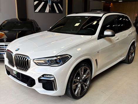 BMW X5 XDRIVE M50i 4.4 Bi-Turbo Aut.
