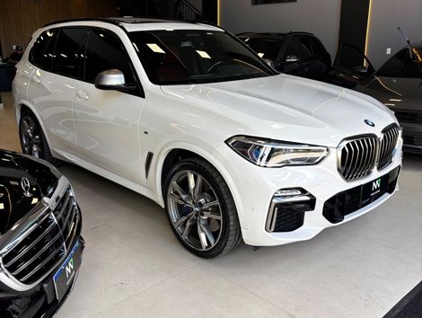 BMW X5 XDRIVE M50i 4.4 Bi-Turbo Aut.