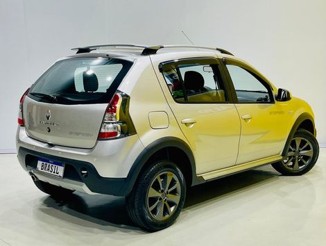 Renault SANDERO STEPWAY Hi-Flex 1.6 16V 5p Aut.