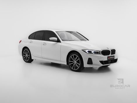 BMW 320iA Modern/Sport TB 2.0/A.Flex/GP 4p