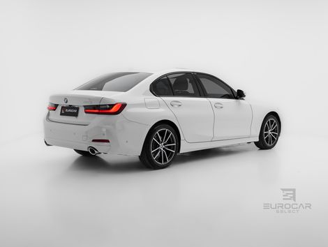 BMW 320iA Modern/Sport TB 2.0/A.Flex/GP 4p