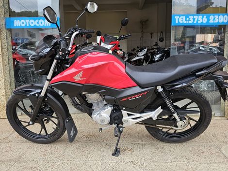 HONDA CG 160 START
