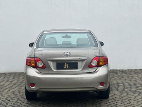 Toyota Corolla XEi 2.0 Flex 16V Aut.