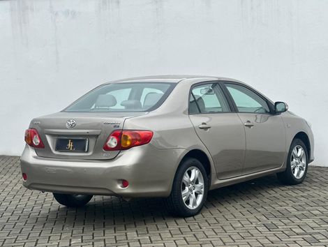 Toyota Corolla XEi 2.0 Flex 16V Aut.