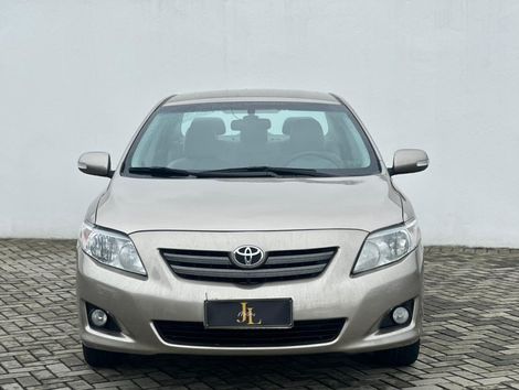 Toyota Corolla XEi 2.0 Flex 16V Aut.