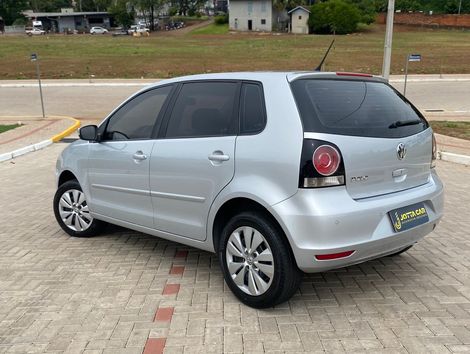 VolksWagen Polo 1.6 Mi/S.Ouro 1.6 Mi Tot.Flex 8V 5p