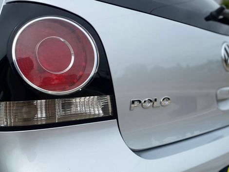 VolksWagen Polo 1.6 Mi/S.Ouro 1.6 Mi Tot.Flex 8V 5p