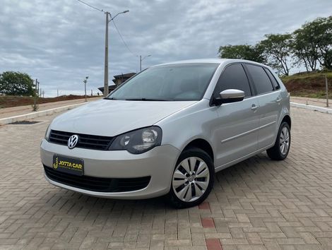 VolksWagen Polo 1.6 Mi/S.Ouro 1.6 Mi Tot.Flex 8V 5p