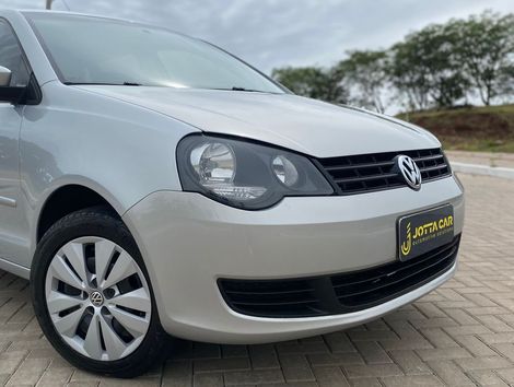VolksWagen Polo 1.6 Mi/S.Ouro 1.6 Mi Tot.Flex 8V 5p