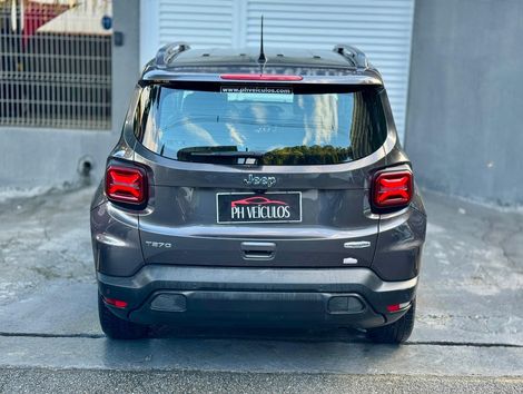 Jeep Renegade Long. T270 1.3 TB 4x2 Flex Aut.