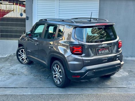 Jeep Renegade Long. T270 1.3 TB 4x2 Flex Aut.