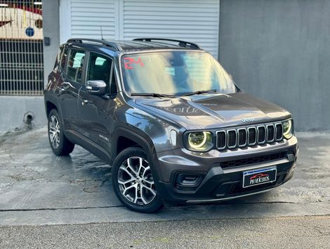 Jeep Renegade Long. T270 1.3 TB 4x2 Flex Aut.