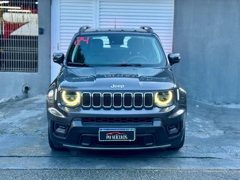 Jeep Renegade Long. T270 1.3 TB 4x2 Flex Aut.