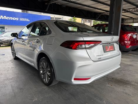 Toyota Corolla XEi 2.0 Flex 16V Aut.