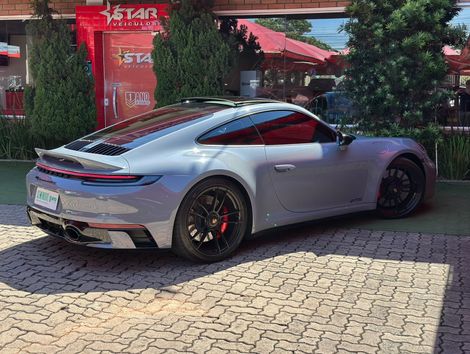 Porsche 911 Carrera 4 GTS Coupe 3.0 24V (992)