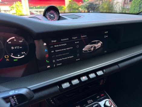 Porsche 911 Carrera 4 GTS Coupe 3.0 24V (992)