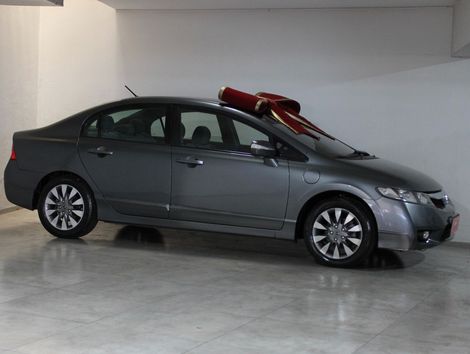 Honda Civic Sed. LXL/LXL SE 1.8 Flex 16V Mec.