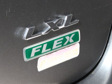 Honda Civic Sed. LXL/LXL SE 1.8 Flex 16V Mec.