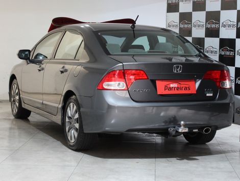 Honda Civic Sed. LXL/LXL SE 1.8 Flex 16V Mec.
