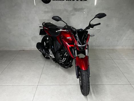 YAMAHA FZ25 250 FAZER CONNECTED
