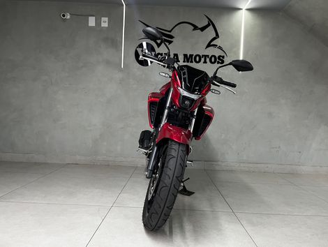 YAMAHA FZ25 250 FAZER CONNECTED