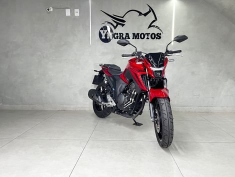 YAMAHA FZ25 250 FAZER CONNECTED