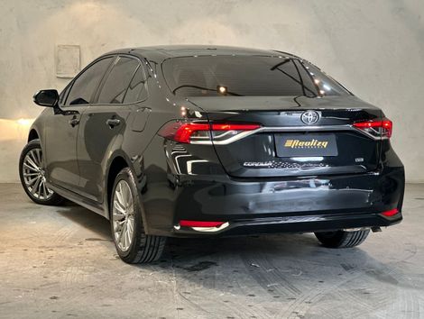 Toyota Corolla XEi 2.0 Flex 16V Aut.