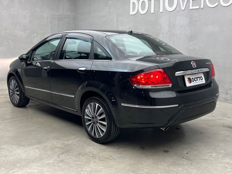 Fiat LINEA ABSOLUTE 1.9/1.8 Flex Dualogic 4p