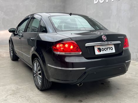 Fiat LINEA ABSOLUTE 1.9/1.8 Flex Dualogic 4p