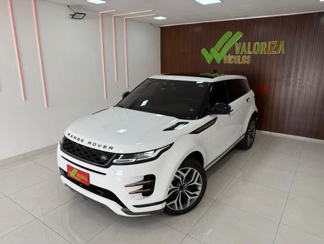 Land Rover Range R.EVOQUE Si4 HSE Dyn. 2.0/Flex Aut