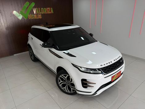 Land Rover Range R.EVOQUE Si4 HSE Dyn. 2.0/Flex Aut