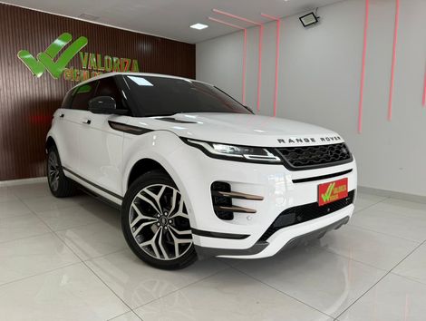 Land Rover Range R.EVOQUE Si4 HSE Dyn. 2.0/Flex Aut