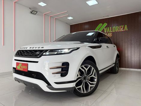 Land Rover Range R.EVOQUE Si4 HSE Dyn. 2.0/Flex Aut