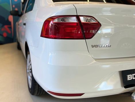 VolksWagen VOYAGE 1.0 Flex 12V 4p