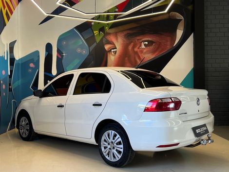 VolksWagen VOYAGE 1.0 Flex 12V 4p