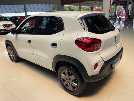 Renault KWID Zen 1.0 Flex 12V 5p Mec.