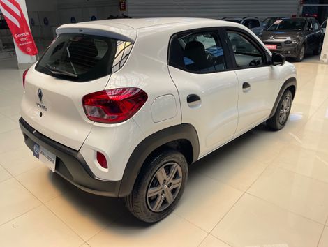 Renault KWID Zen 1.0 Flex 12V 5p Mec.