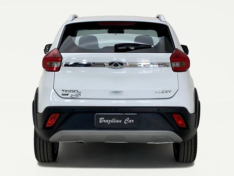 Caoa Chery/Chery Tiggo 2 Look 1.5 16V Flex Mec. 5p